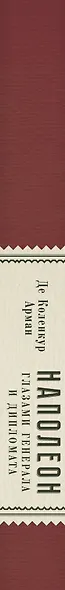 Наполеон. Глазами генерала и дипломата - фото 4