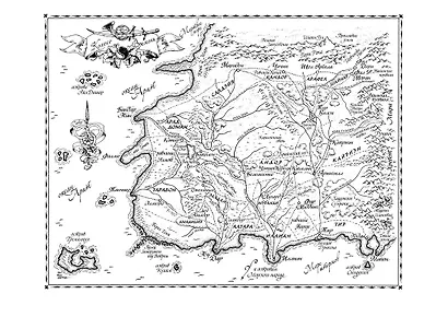 Колесо Времени. Книга 1. Око Мира - фото 12