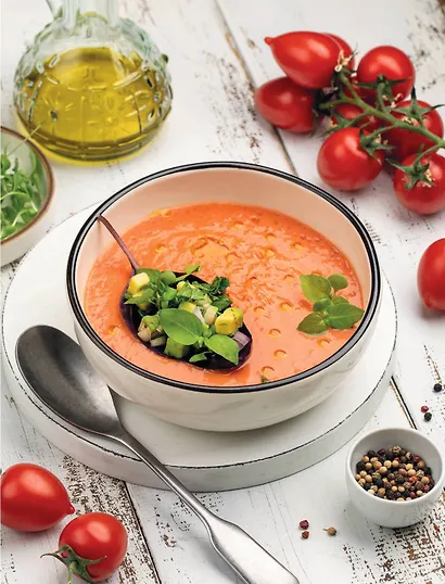 Жизнь со вкусом. Искусство здорового питания от нутрициолога - фото 13