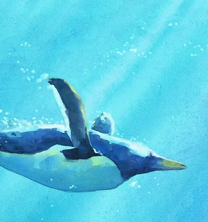 Животные акварелью. Пособие по анималистическому рисунку. 8 пошаговых уроков - фото 8