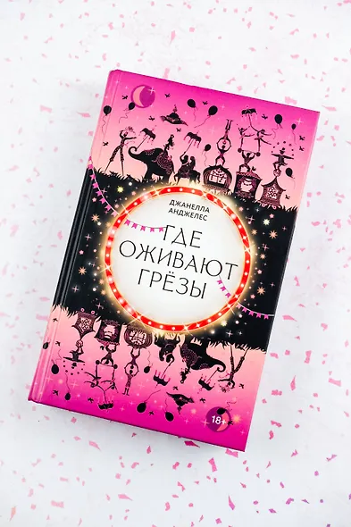 Где оживают грёзы - фото 5