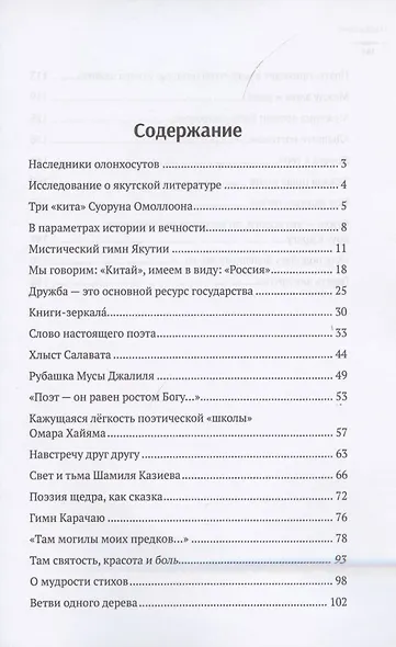 Под единым небом. О поэзии и прозе Якутии, Татарстана, Башкортостана, республик Кавказа и других народов - фото 2