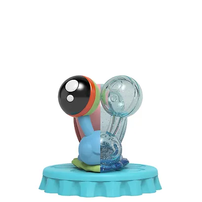 Коллекционная фигурка Mighty Jaxx Губка Боб Квадратные Штаны в ассортименте (коробка) (8х11х8) (71169) - фото 8