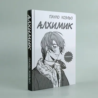 Алхимик. Маньхуа - фото 6