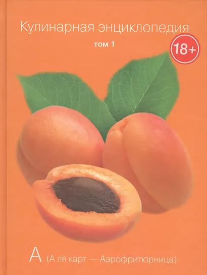 Кулинарная энциклопедия. Том 1. А. А ля карт - Аэрофритюрница - фото 1