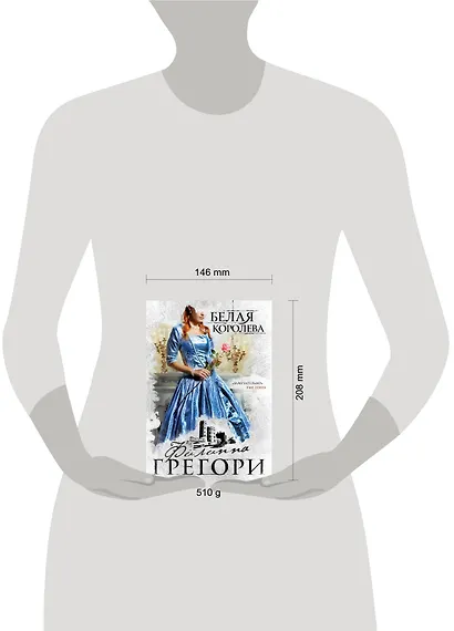 Белая королева - фото 4