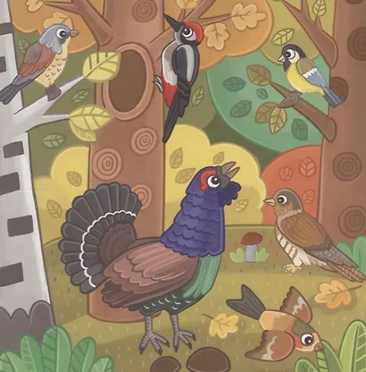 Кто где живет. Кто там спрятался в окошке? - фото 4