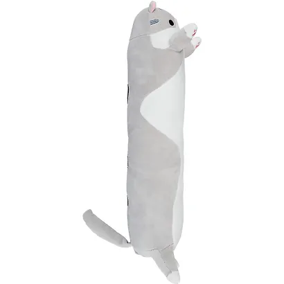 Мягкая игрушка Котик-обнимашка (50 см) - фото 2