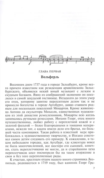 Моцарт. Соната мотылька - фото 4