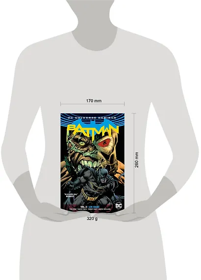 Batman Vol. 3: I Am Bane - фото 3