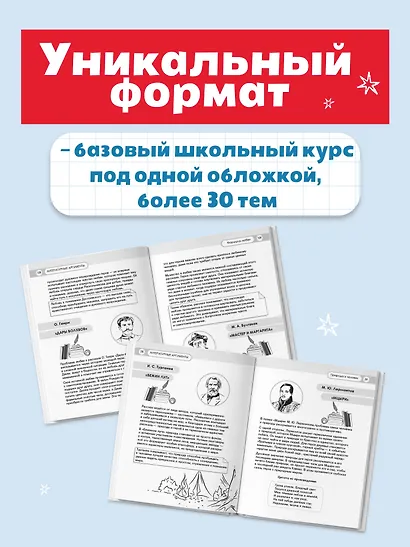 Литературные аргументы. Подготовка к сочинению за час - фото 6