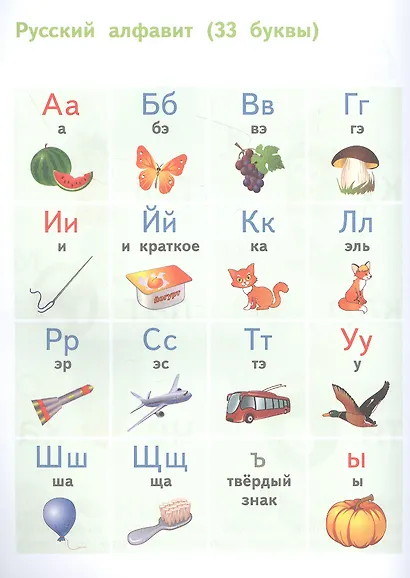 Азбука. Тетрадь для занятий с детьми 5-7 лет - фото 3