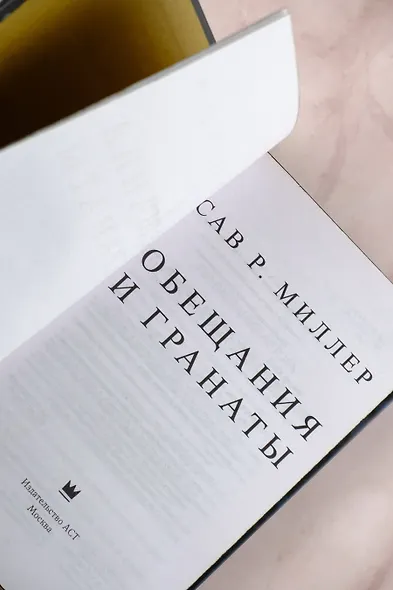 Обещания и гранаты. Специальное издание - фото 6