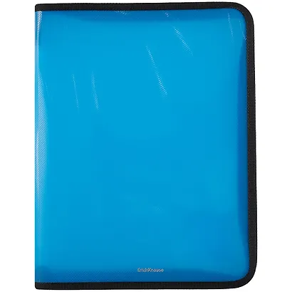 Папка на молнии «Glance Vivid», Erich Krause, А4 - фото 1