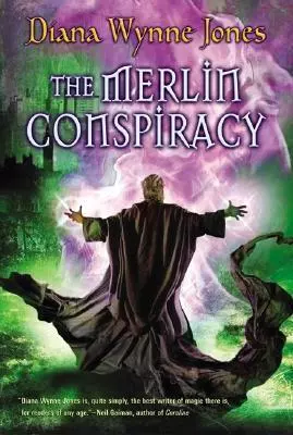 The Merlin Conspiracy - фото 1