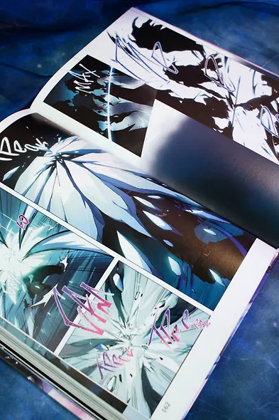 Возвращение замороженного игрока. Том 1 (The Frozen Player Returns). Манхва - фото 12