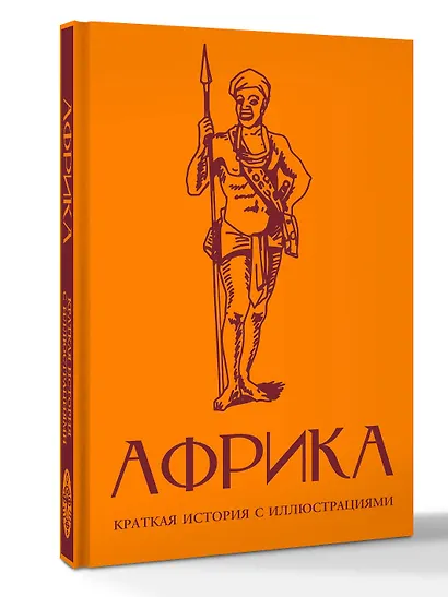 Африка. Краткая история с иллюстрациями - фото 3