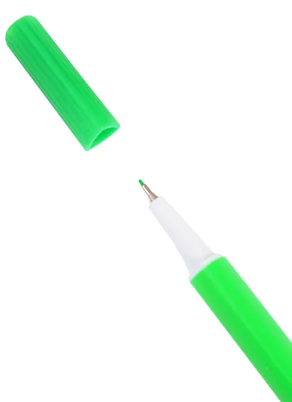 Ручки капиллярные Erich Krause, Neon, 6 цветов 0,4 мм - фото 3