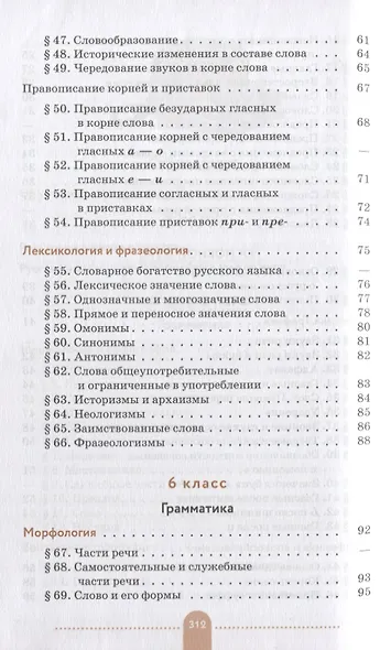 Русский язык. Теория. 5-9 классы. Учебник - фото 4