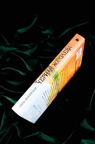 Черная королева. Ледяное сердце - фото 7