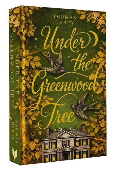 Under the Greenwood Tree = Под деревом зелёным - фото 3