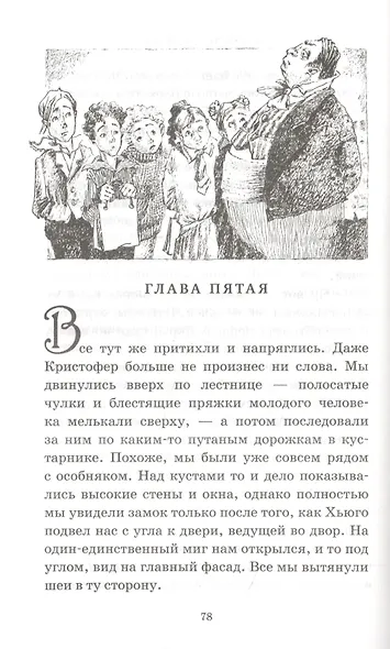 Миры Крестоманси. Сказочное невезение - фото 11