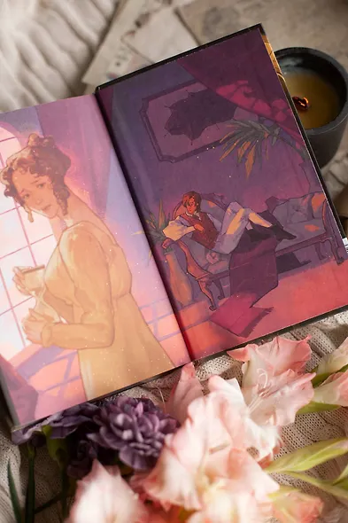 Шагреневая кожа. Вечные истории. Young Adult - фото 11