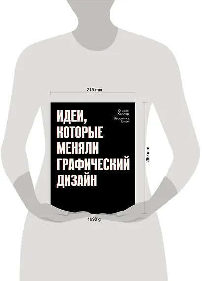 Идеи, которые меняли графический дизайн - фото 4