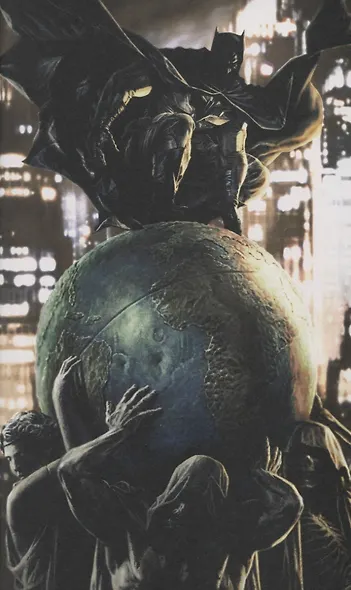 Batman: The World - фото 3