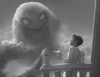 Школа Добра и Зла. Рассвет - фото 14