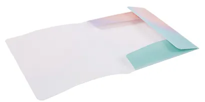 Папка на резинке А5 "Rainbow", Yoi - фото 5