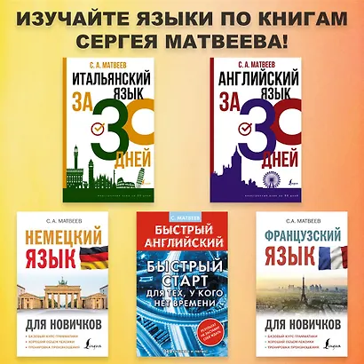 Итальянский язык за 30 дней - фото 13