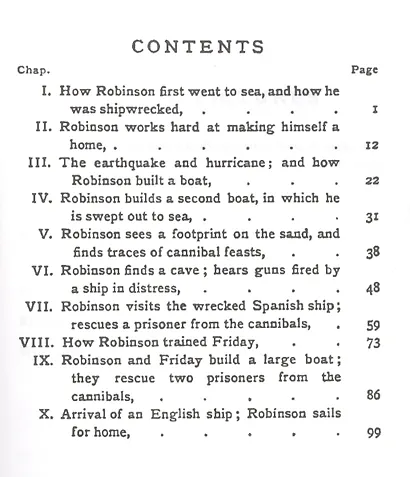 Robinson Crusoe: Робинзон Крузо: роман на англ. (цветные иллсютрации) - фото 2