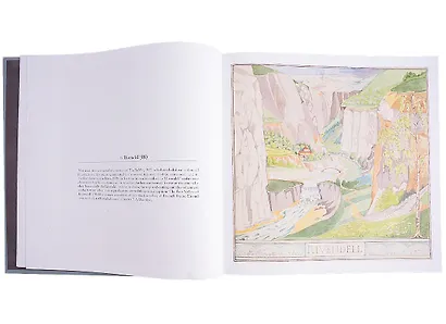 Pictures by J.R.R. Tolkien - фото 8