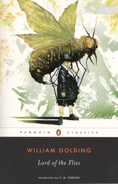 Lord Of The Flies, Golding, William - фото 1