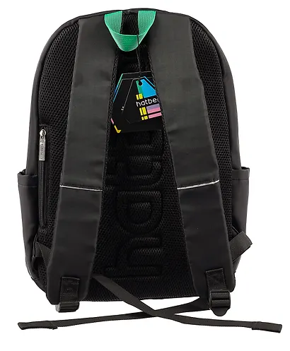 Рюкзак "Hi!" 45*32*15 см, полиэстер, 1 отделение, 3 кармана и 1 потайной на спинке - фото 4