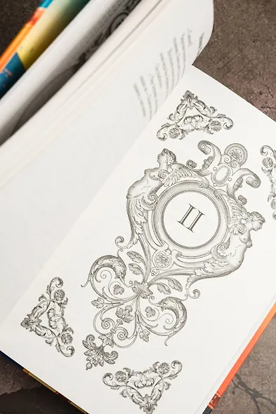 Ограбление Медичи - фото 13