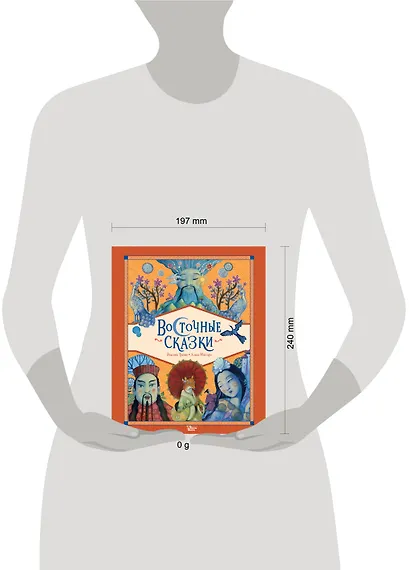 Восточные сказки - фото 7