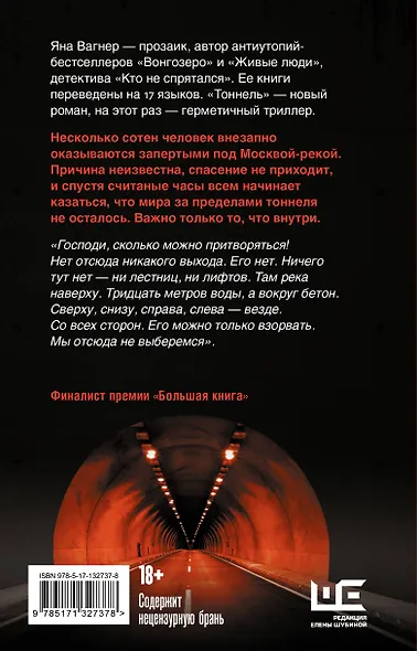 Тоннель. Роман - фото 2
