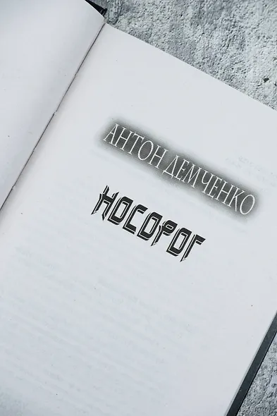 Носорог - фото 7