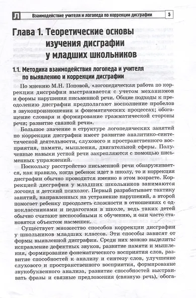 Взаимодействие учителя и логопеда по коррекции дисграфии у младших школьников (бинарный урок) - фото 3