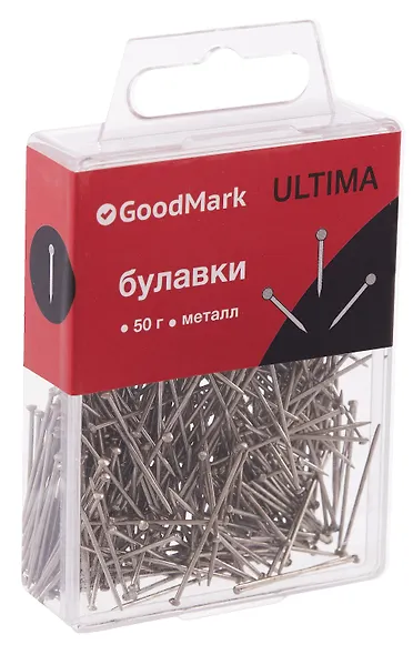 Булавки 50г - фото 2