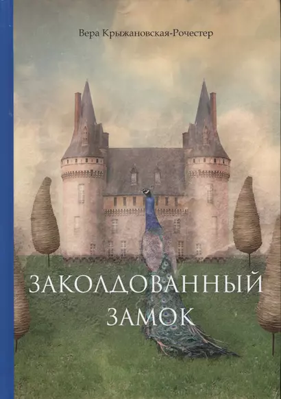 Заколдованный замок. - фото 1
