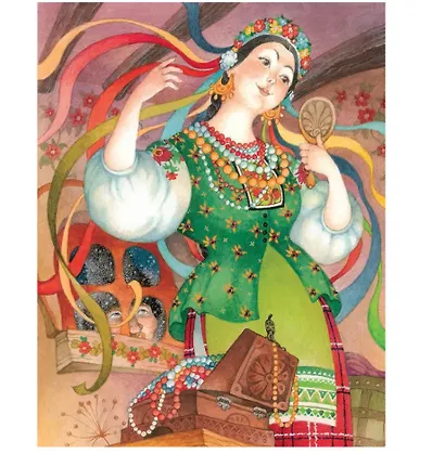 Ночь перед Рождеством - фото 3