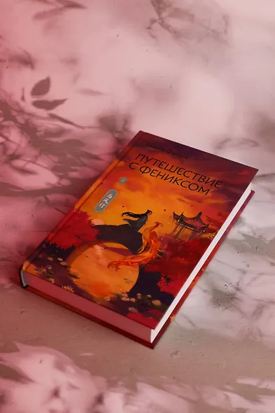 Путешествие с Фениксом. Книга 1 - фото 13