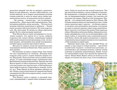 Приключения Тома Сойера - фото 6