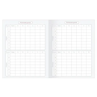 Дневник для средних и старших классов Be Smart, Joli - фото 5