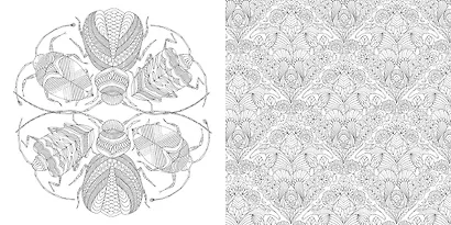 Божественные создания. Золотая коллекция любимых иллюстраций - фото 8