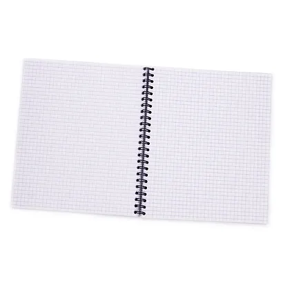 Тетрадь в клетку Demon Slayer, Inosuke Hashibira V1, 96 листов - фото 3