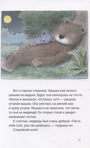 Где спит мышка? (Весенние и летние истории) - фото 6